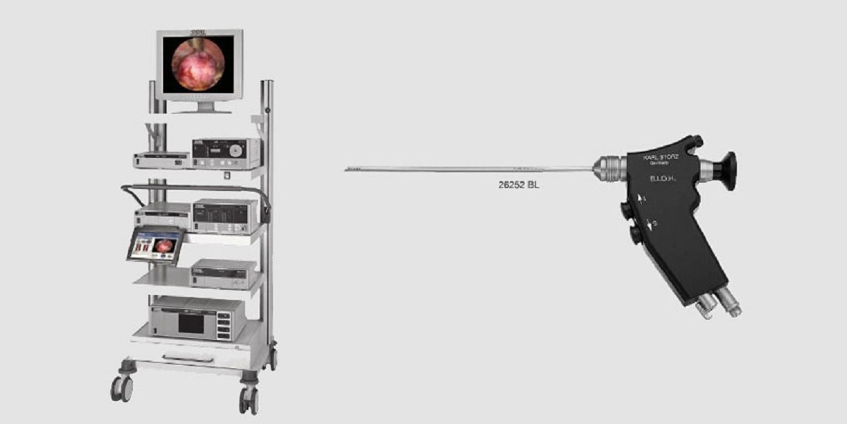 德国史托斯宫腔镜/腹腔镜/羊膜镜